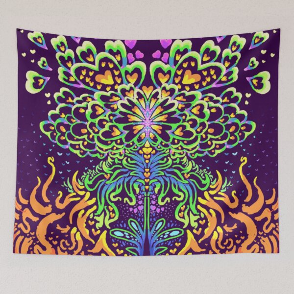 Item preview, Cranium Flower designed and sold by Bilgeparty.