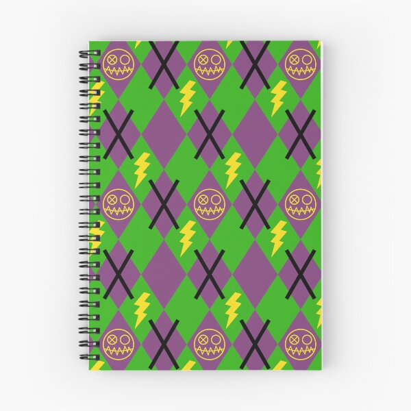 Item preview, Fun Ghoul Argyle Style Pattern designed and sold by BootlegFrnk.