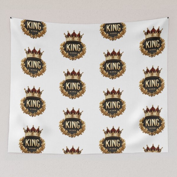 Item preview, Royal crown motif designed and sold by MyCraftForYOU.