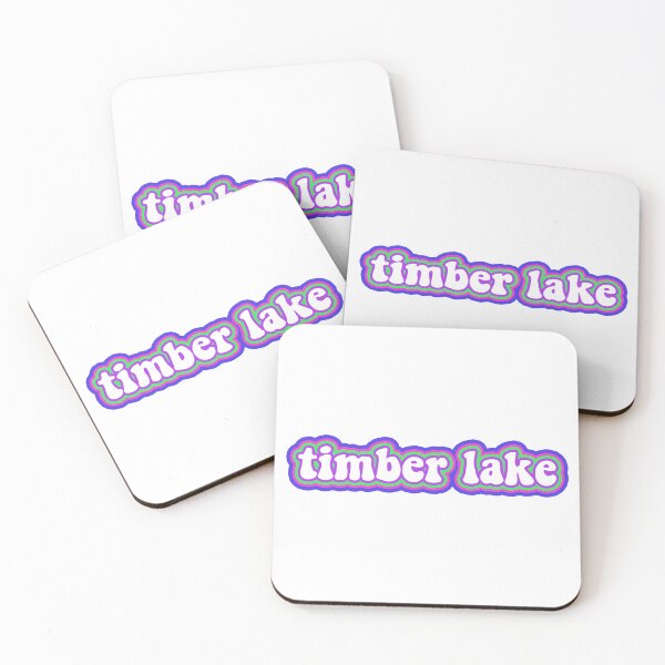 Item preview, timber lake camp designed and sold by designsbysamantha.