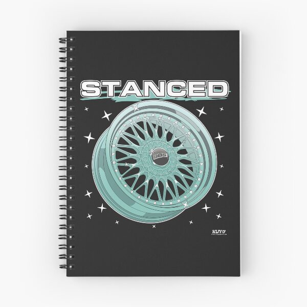 Item preview, BBS RS MINT designed and sold by kuyoart.