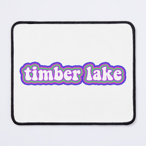 Item preview, timber lake camp designed and sold by designsbysamantha.