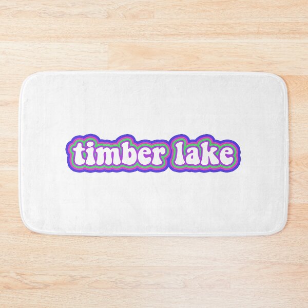 Item preview, timber lake camp designed and sold by designsbysamantha.