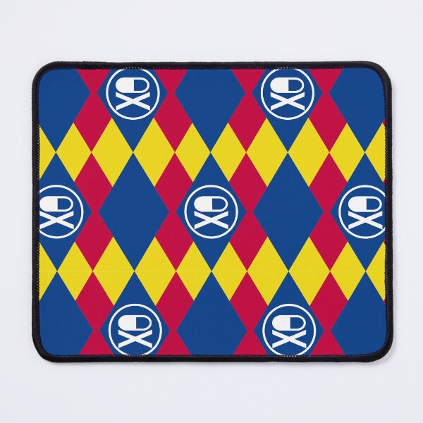 Item preview, Party Poison Argyle Style Pattern designed and sold by BootlegFrnk.