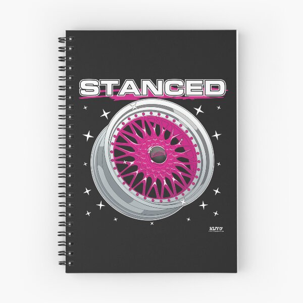 Item preview, BBS RS Pink designed and sold by kuyoart.