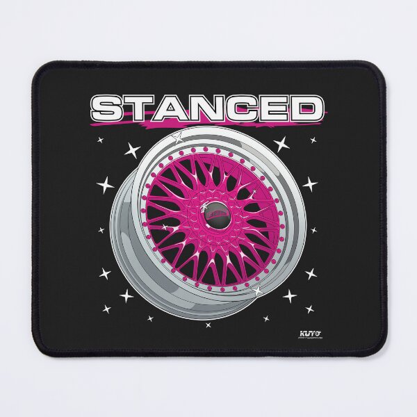 Item preview, BBS RS Pink designed and sold by kuyoart.