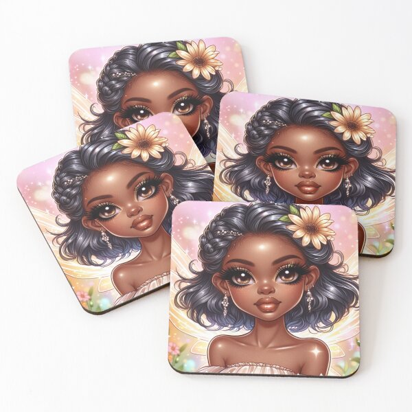 Item preview, Celebrate Black Girl Joy: Melanin Magic designed and sold by digimart.