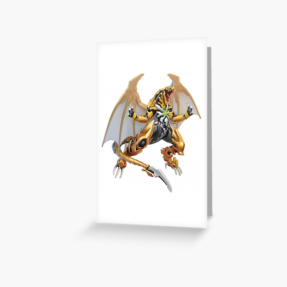 bakugan Dragonoid Maximus