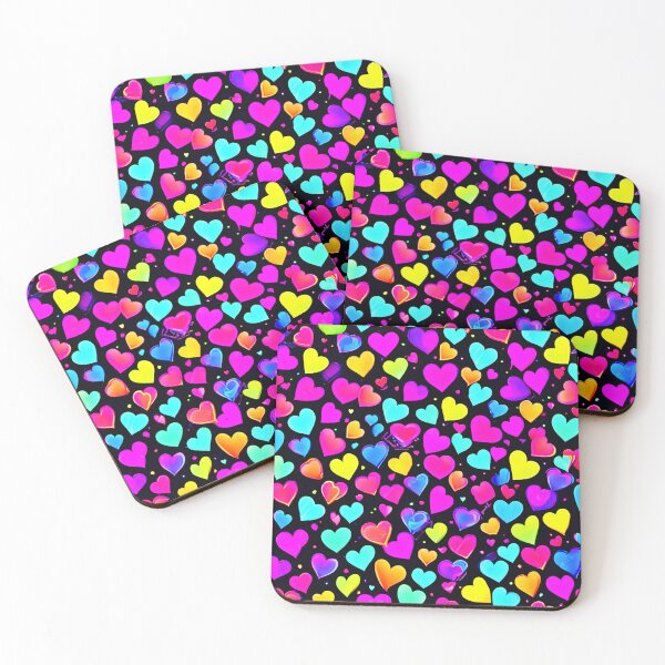 Item preview, Chic Hearts Unveiled Love designed and sold by Health And Fitness Posts e-Store.