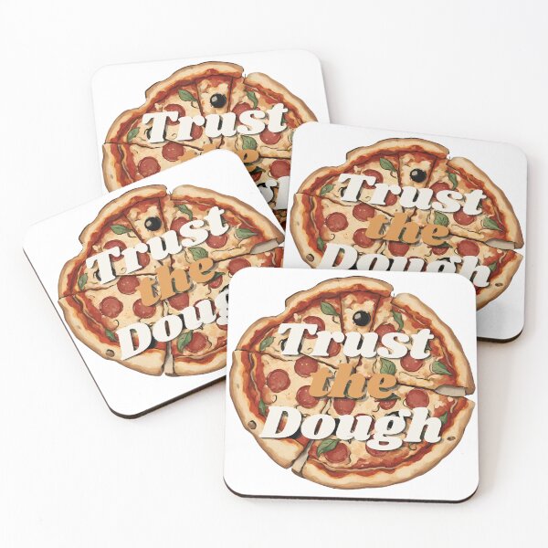 Item preview, Pizza lover - Trust the dough designed and sold by matdiazl.