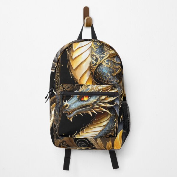 Item preview, Reign of the Golden Dragon designed and sold by cyberartstudiox.