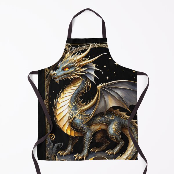 Item preview, Reign of the Golden Dragon designed and sold by cyberartstudiox.