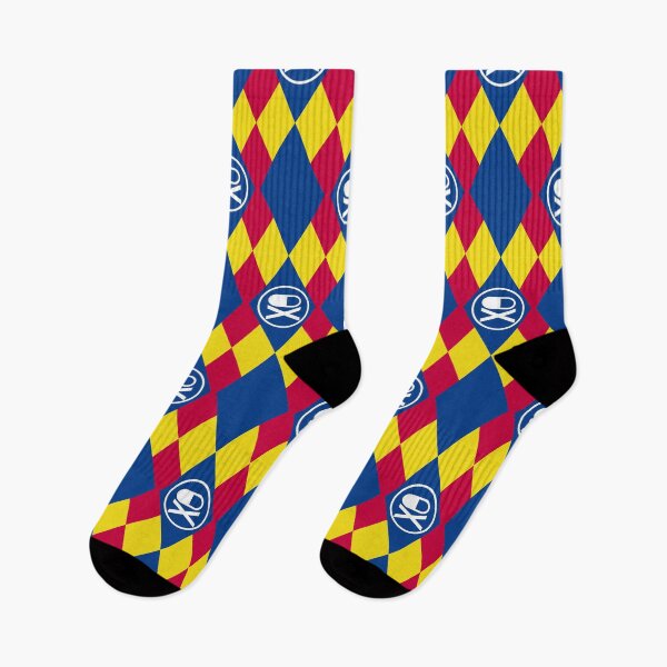 Item preview, Party Poison Argyle Style Pattern designed and sold by BootlegFrnk.