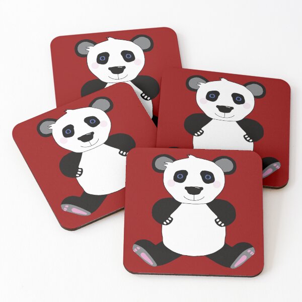Artikelvorschau, Baby Panda entworfen und verkauft von PaintDesigns.