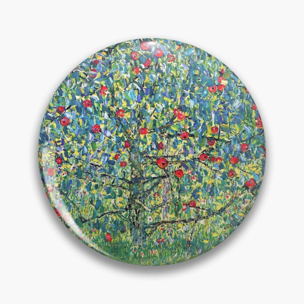 Item preview, Gustav Klimt: Apple Tree designed and sold by Bettina  Kienitz.