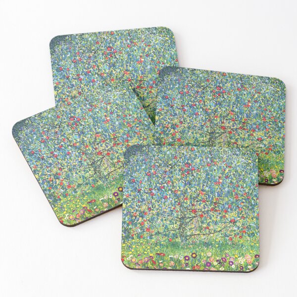 Item preview, Gustav Klimt: Apple Tree designed and sold by Bettina  Kienitz.