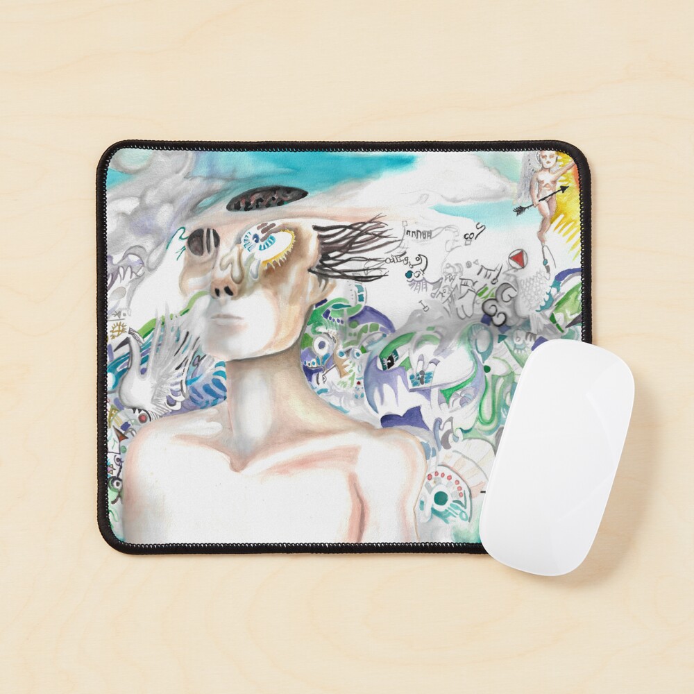 Item preview, Mouse Pad designed and sold by dajson.