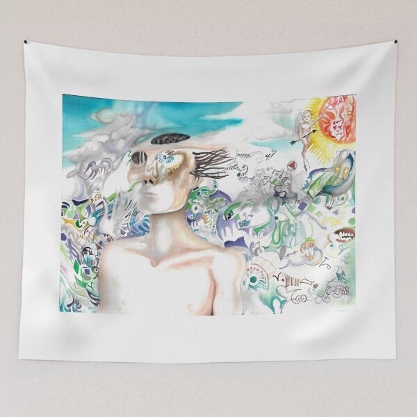 Item preview, Subjective Surroundings designed and sold by Davol White.