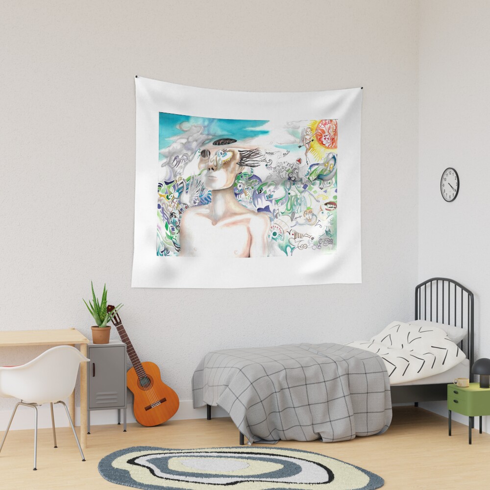Item preview, Tapestry designed and sold by dajson.
