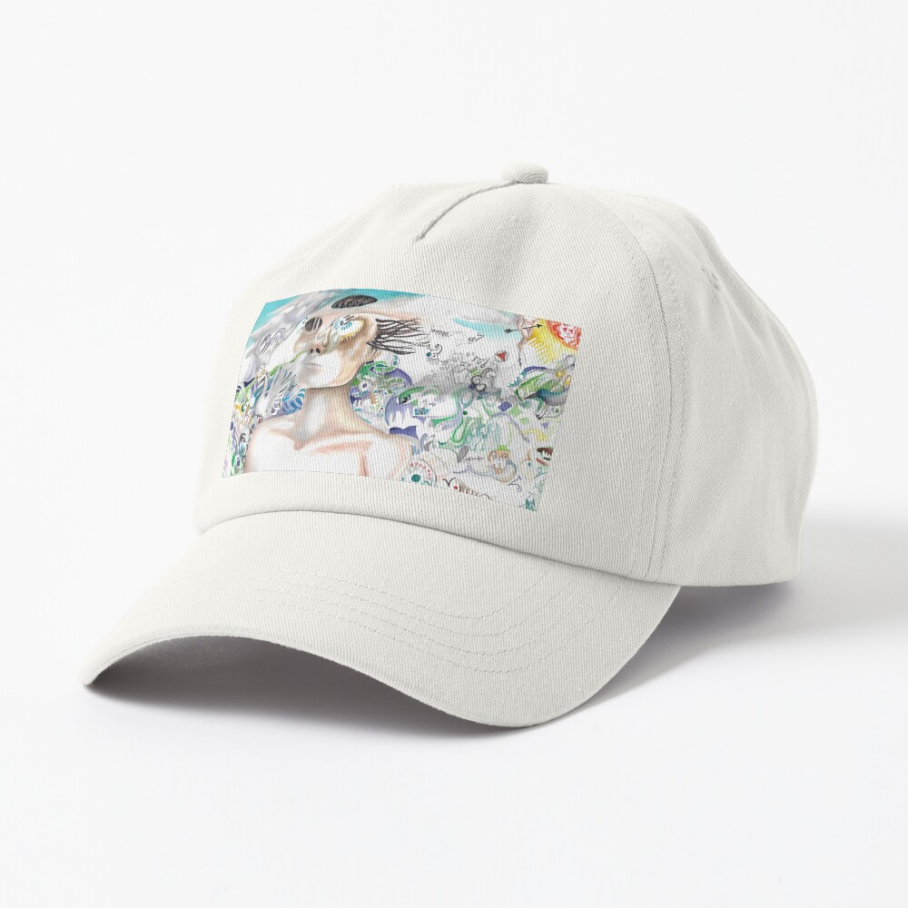 Item preview, Dad Hat designed and sold by dajson.