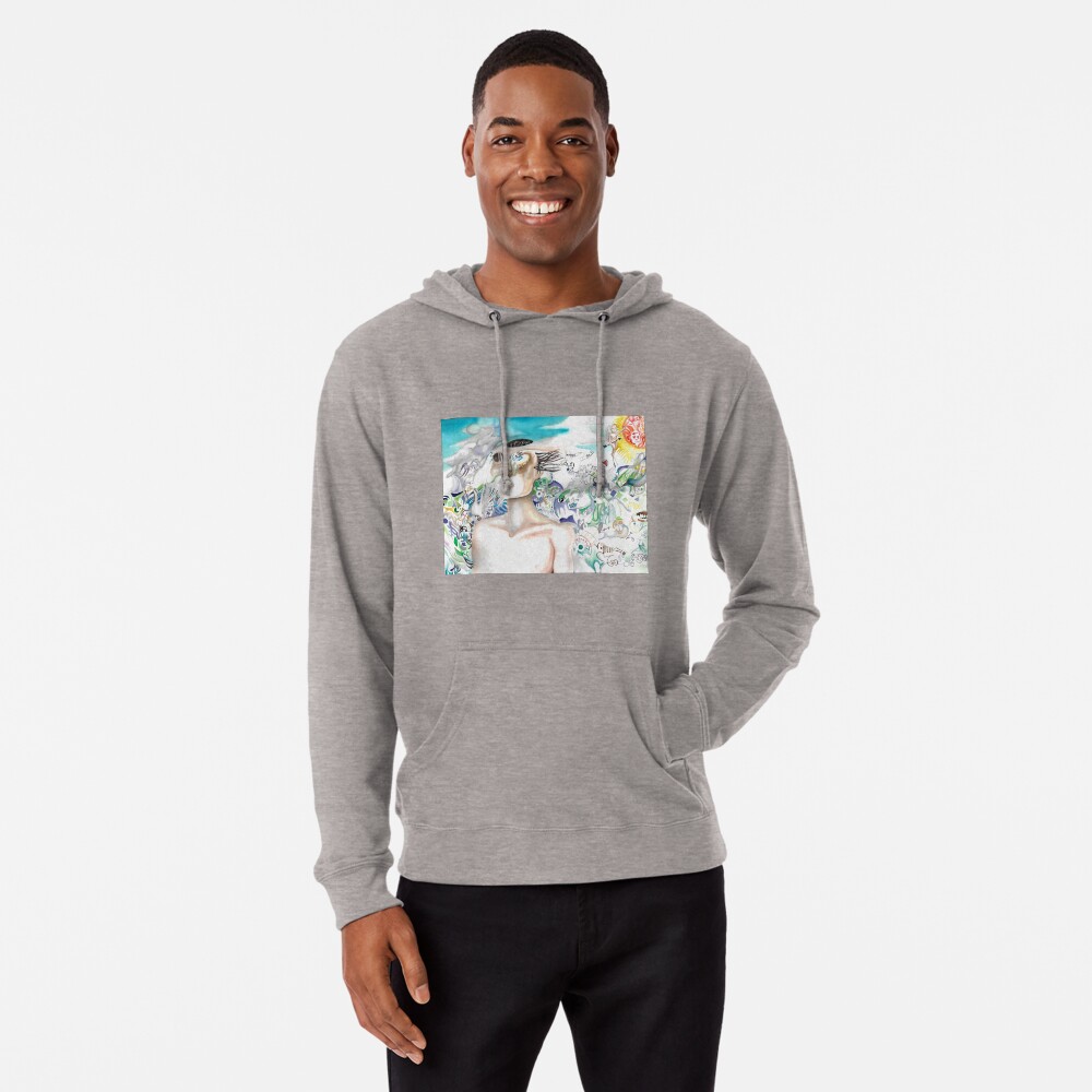 Item preview, Lightweight Hoodie designed and sold by dajson.