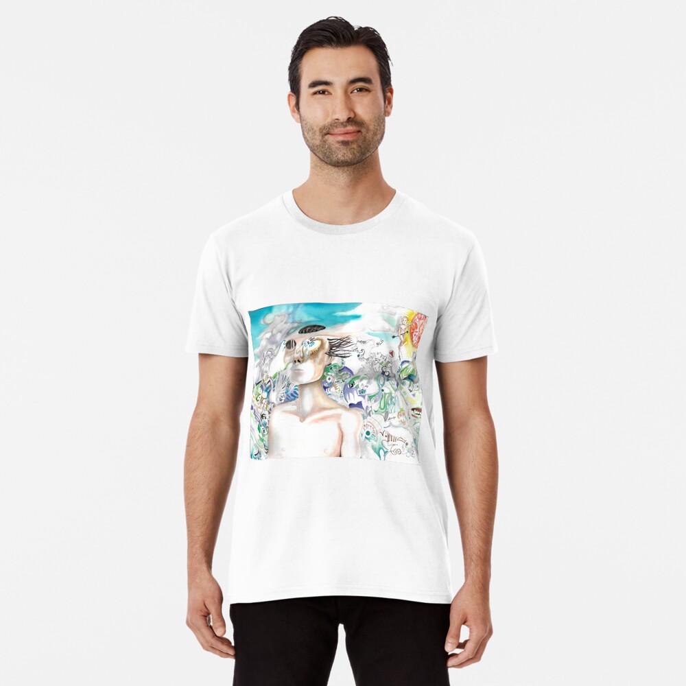 Item preview, Premium T-Shirt designed and sold by dajson.