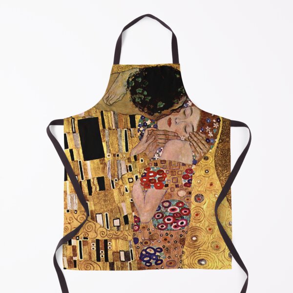 Item preview, Gustav Klimt: The Kiss designed and sold by Bettina Kienitz.