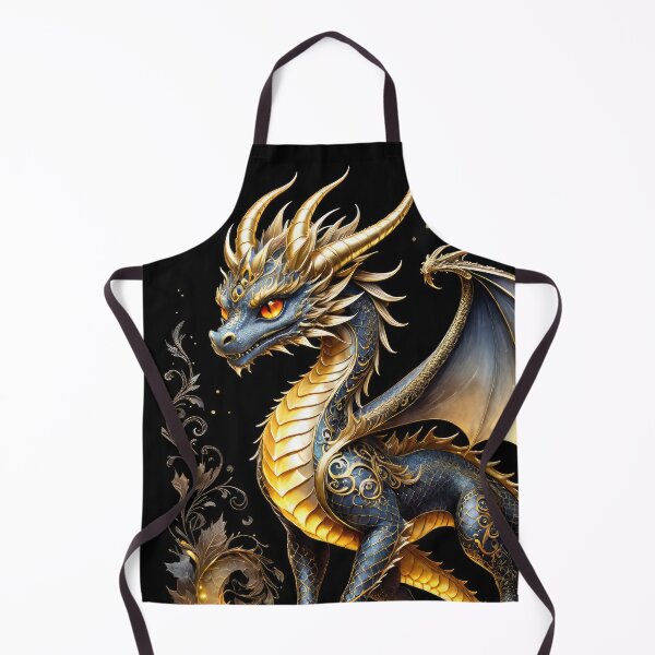 Item preview, Awakening of the Golden Dragon designed and sold by cyberartstudiox.