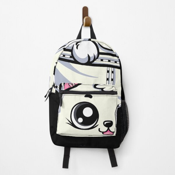 Item preview, cute cartoon Fat Cat in the Fake Pocket designed and sold by Design_for_merch.