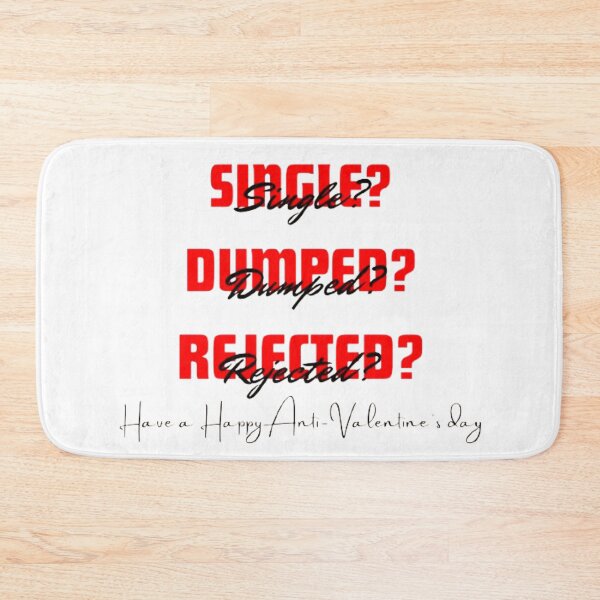 Item preview, Have a Happy Anti-Valentine's Day designed and sold by FlowFlex.