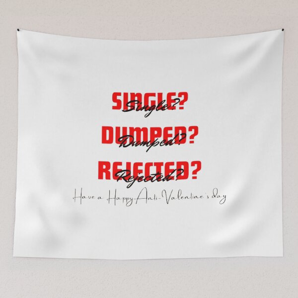 Item preview, Have a Happy Anti-Valentine's Day designed and sold by FlowFlex.