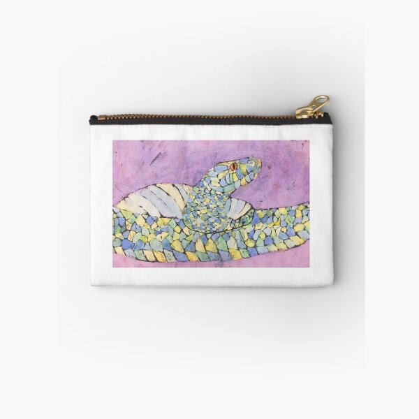 Item preview, Watercolor Snake designed and sold by faulbe.