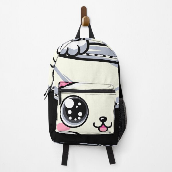 Item preview, cute cartoon fat cat in the pocket designed and sold by Design_for_merch.