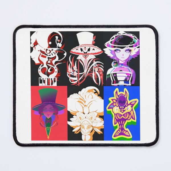 Item preview, A.I. Joker Cards Juggalo Artwork  designed and sold by pmtheone.