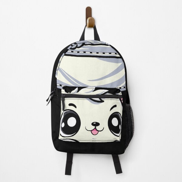 Item preview, cute cartoon fat cat peeking out from a pocket designed and sold by Design_for_merch.