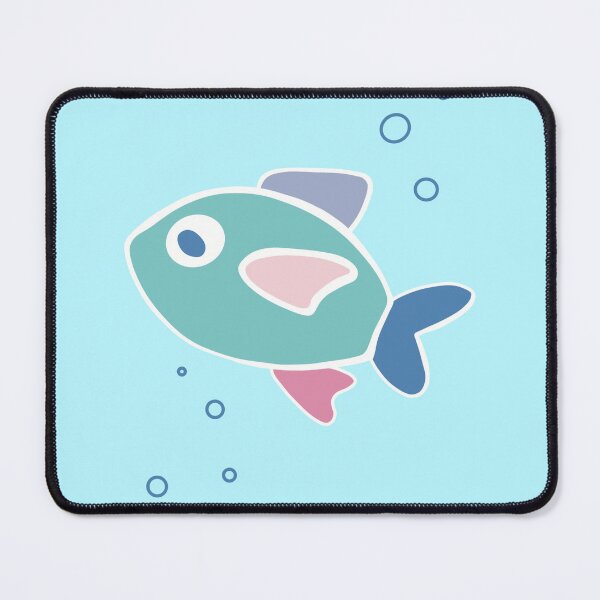 Item preview, Tender colour fish designed and sold by JakoRila.