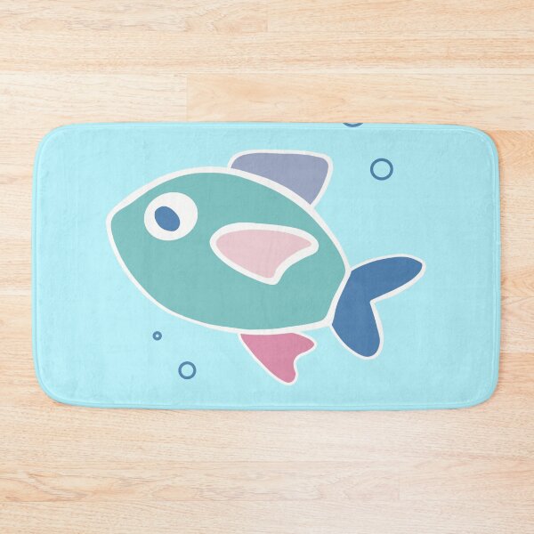 Item preview, Tender colour fish designed and sold by JakoRila.