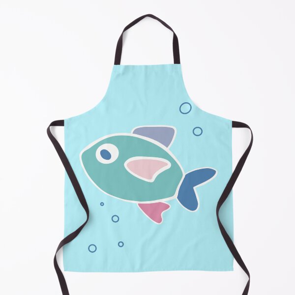 Item preview, Tender colour fish designed and sold by JakoRila.