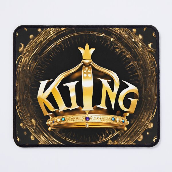 Item preview, KING crown designed and sold by MyCraftForYOU.