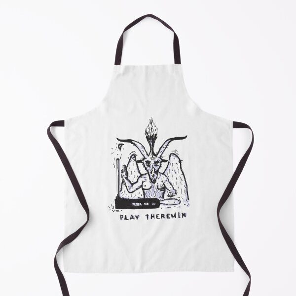 Item preview, PLAY THEREMIN designed and sold by @tarsas .art.