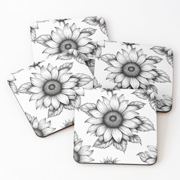 Item preview, Sunflowers Abound designed and sold by UnTangle.