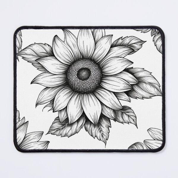 Item preview, Sunflowers Abound designed and sold by UnTangle.