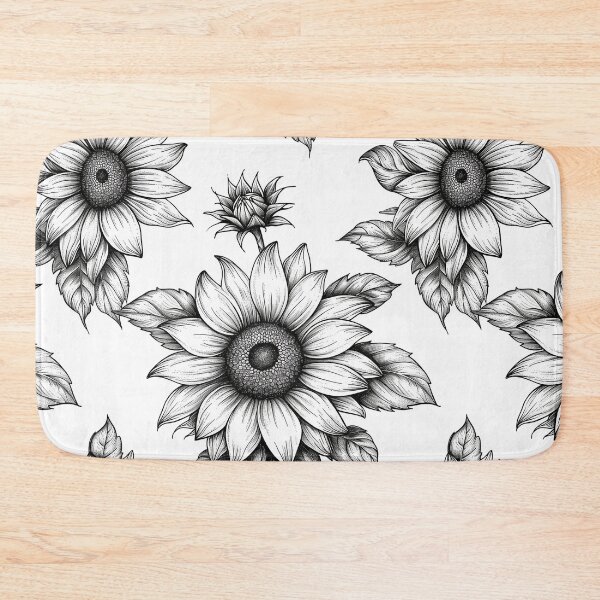 Item preview, Sunflowers Abound designed and sold by UnTangle.