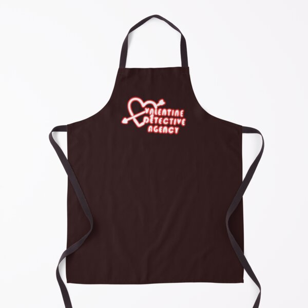 Item preview, Valentine Detective Agency designed and sold by thebcarts.