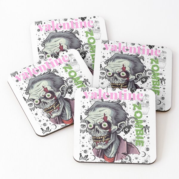 Item preview, zombie valentine designed and sold by Jemsruk.