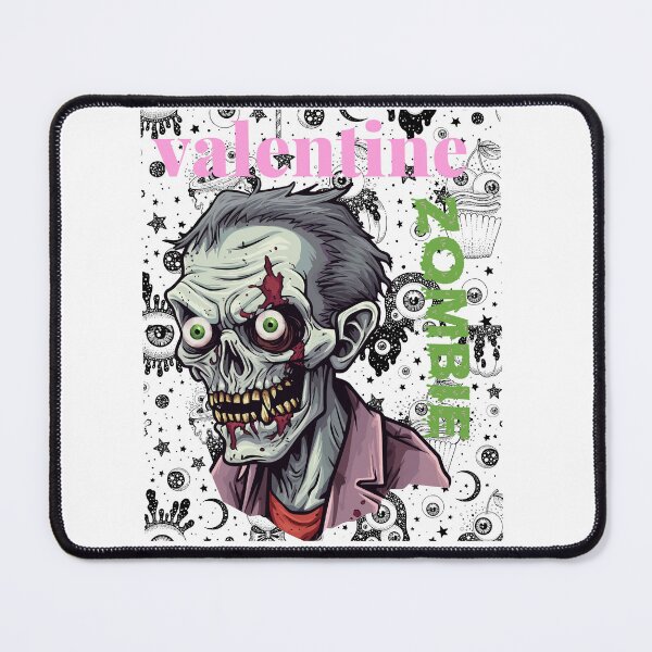 Item preview, zombie valentine designed and sold by Jemsruk.