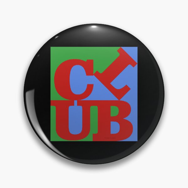 Item preview, Club NYC Modern Art designed and sold by Logo-A-GoGo.