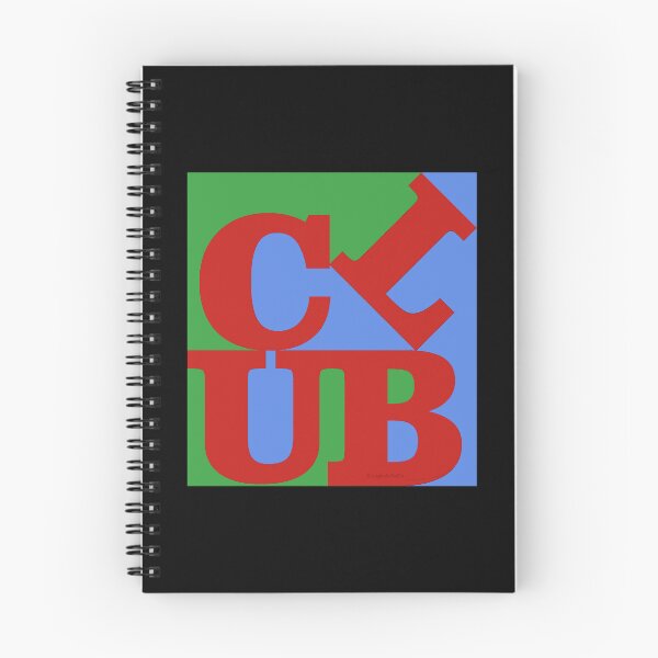 Item preview, Club NYC Modern Art designed and sold by Logo-A-GoGo.