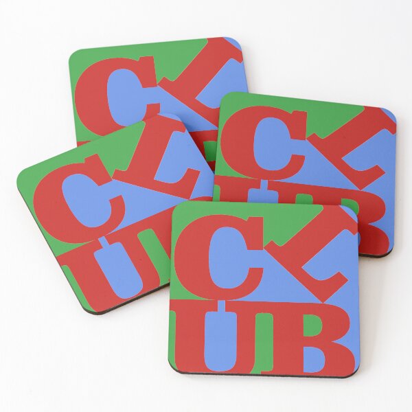 Item preview, Club NYC Modern Art designed and sold by Logo-A-GoGo.