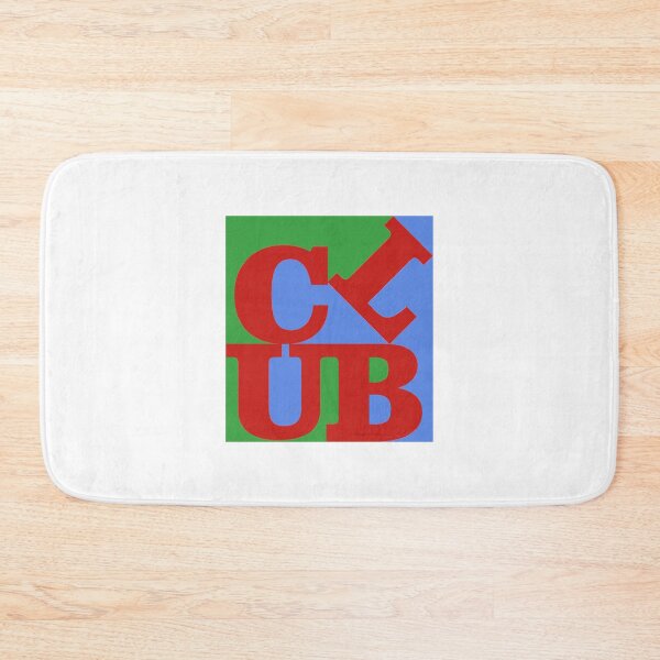 Item preview, Club NYC Modern Art designed and sold by Logo-A-GoGo.